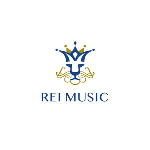 creyonさんの音楽プロダクション「ＲＥＩ ＭＵＳＩＣ」のロゴ制作への提案