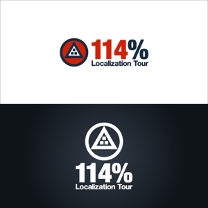 Zagato (Zagato)さんの外国人向けツアー『114% Localization Tour』のロゴへの提案