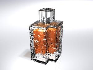 DESIGN　STATION (naoki-kusano)さんの日本酒の新ボトルのプロダクトデザイン作成　【ガラス素材】への提案