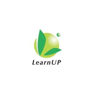 yubidesign ()さんの学びを通じてキャリアアップを目指す人のためのWebメディア「LearnUp」のロゴ&ファビコンへの提案