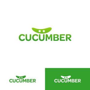 smartdesign (smartdesign)さんのネットショップ（CUCUMBER）のブランドロゴ制作依頼への提案