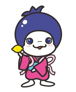 rausu555 (rausu55)さんの大崎上島のご当地キャラクターデザインへの提案