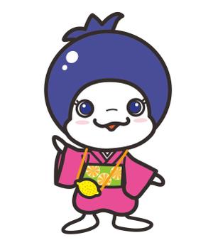 rausu555 (rausu55)さんの大崎上島のご当地キャラクターデザインへの提案