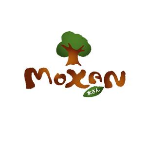 oo_design (oo_design)さんの「MOXAN （木さん）」のロゴ作成（商標登録ナシ）への提案