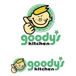 piggy-gさんの飲食店カフェバーのロゴへの提案