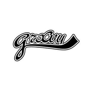 banananさんの「GROOVY」のロゴ作成への提案
