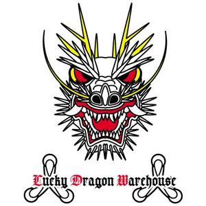hands (hands)さんの「Lucky Dragon Warehouse」のロゴ作成への提案