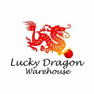 green_Bambi (green_Bambi)さんの「Lucky Dragon Warehouse」のロゴ作成への提案