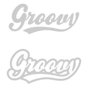 nekagusさんの「GROOVY」のロゴ作成への提案