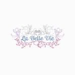 pTree LABO (torch_tree)さんのLa Belle Vieのブランドロゴへの提案