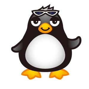 kosei (kosei)さんのLinuxのキャラクター「タックス」のアレンジデザインを作成への提案