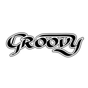 Ararami (AraramiStudio)さんの「GROOVY」のロゴ作成への提案