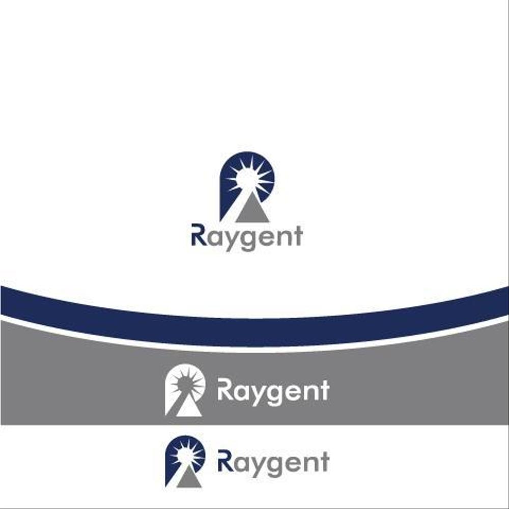 広告会社「Raygent（レイジェント）」のロゴ