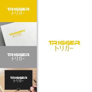 charisabse ()さんの人材派遣会社「トリガー」新設会社ロゴデザイン依頼への提案