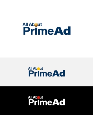 サクタ (Saku-TA)さんの広告ソリューション「All About PrimeAd」のロゴ　への提案