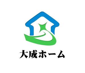 ぽんぽん (haruka0115322)さんの株式会社 大成ホーム のロゴ制作への提案