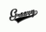 bear_footさんの「GROOVY」のロゴ作成への提案