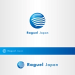 昂倭デザイン (takakazu_seki)さんのIT会社「Raguel Japan」のロゴ　への提案