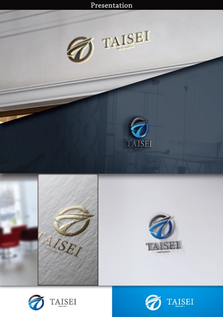 hayate_design ()さんの株式会社 大成ホーム のロゴ制作への提案
