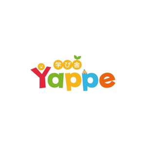 taiyaki (taiyakisan)さんの新規学習塾「学び舎　Yappe」のロゴへの提案