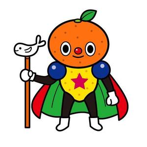 fumtoy (fumtoy)さんの大崎上島のご当地キャラクターデザインへの提案