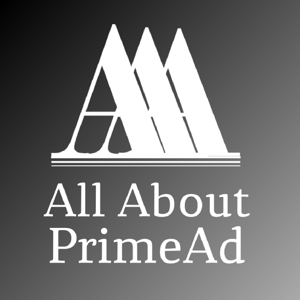 AKIYAMA RR (akiyam-0101)さんの広告ソリューション「All About PrimeAd」のロゴ　への提案