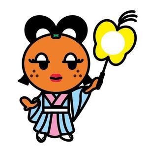 Yuriri (Yuriri)さんの大崎上島のご当地キャラクターデザインへの提案