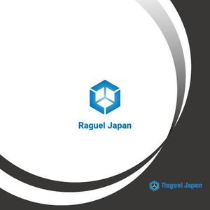 Zeross Design (zeross_design)さんのIT会社「Raguel Japan」のロゴ　への提案