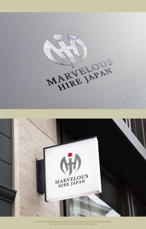 魔法スタジオ (mahou-phot)さんのハイヤー会社のロゴになります。への提案