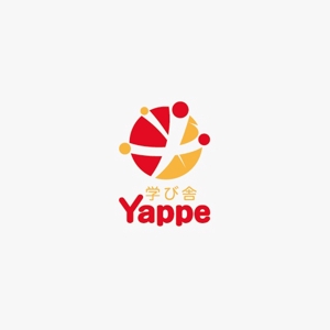 ヘッドディップ (headdip7)さんの新規学習塾「学び舎　Yappe」のロゴへの提案