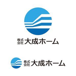 tsujimo (tsujimo)さんの株式会社 大成ホーム のロゴ制作への提案