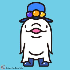 天上大風 (st-s)さんの大崎上島のご当地キャラクターデザインへの提案