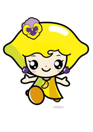 トノイケヒロミ (Tonohiro)さんの大崎上島のご当地キャラクターデザインへの提案