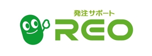 tsujimo (tsujimo)さんの「発注サポート Reo」のロゴ作成への提案