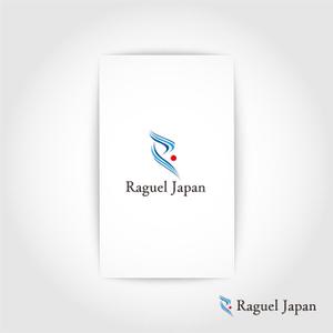 k_31 (katsu31)さんのIT会社「Raguel Japan」のロゴ　への提案