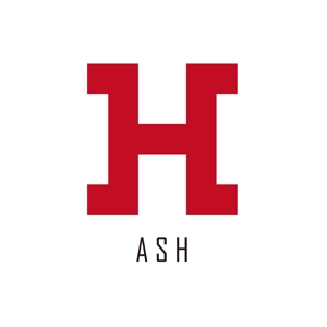 lafayette (capricorn2000)さんのホストクラブ「ASH」のロゴへの提案
