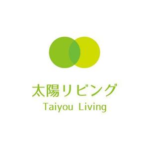 teppei (teppei-miyamoto)さんの快適な住環境を創造するトータルリフォームプランナー、太陽リビングのロゴへの提案