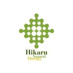 DOOZ (DOOZ)さんの「Hikaru  Natural Therapy」のロゴ作成への提案