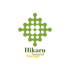 DOOZ (DOOZ)さんの「Hikaru  Natural Therapy」のロゴ作成への提案