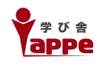 Goto (tsugugoton0412)さんの新規学習塾「学び舎　Yappe」のロゴへの提案