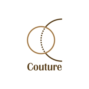 DOOZ (DOOZ)さんの「Couture」のロゴ作成への提案
