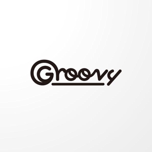 ＊ sa_akutsu ＊ (sa_akutsu)さんの「GROOVY」のロゴ作成への提案
