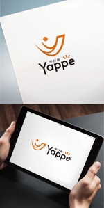 chpt.z (chapterzen)さんの新規学習塾「学び舎　Yappe」のロゴへの提案