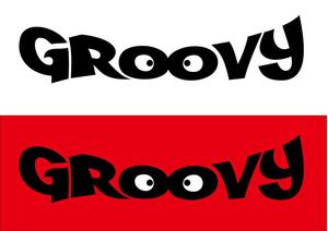 design_studio_be (design_studio_be)さんの「GROOVY」のロゴ作成への提案