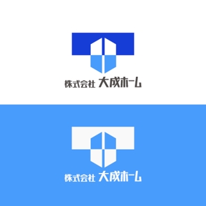 HABAKIdesign (hirokiabe58)さんの株式会社 大成ホーム のロゴ制作への提案