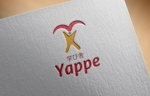haruru (haruru2015)さんの新規学習塾「学び舎　Yappe」のロゴへの提案