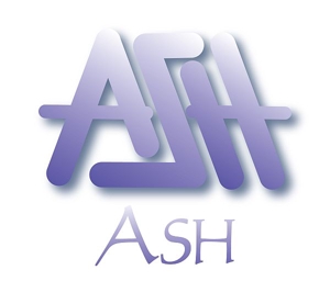 SYZK (syzk)さんのホストクラブ「ASH」のロゴへの提案
