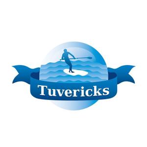 BEAR'S DESIGN (it-bear)さんの「Tuvericks」のロゴ作成への提案