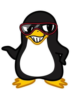 syow（イラスト・キャラデザなど） (n_sho)さんのLinuxのキャラクター「タックス」のアレンジデザインを作成への提案