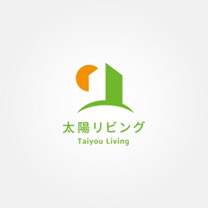 tanaka10 (tanaka10)さんの快適な住環境を創造するトータルリフォームプランナー、太陽リビングのロゴへの提案